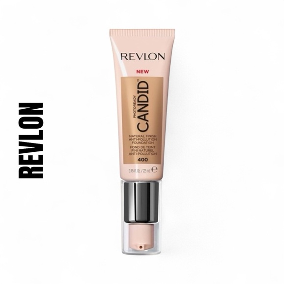 Revlon Photoready Candid Foundation - Macadamia 400 - Picture 1 of 4